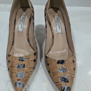 Prezioso Pumps